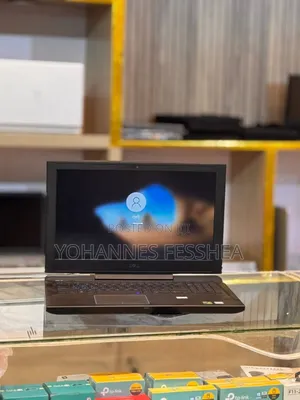 New Laptop HP Omen 15 16GB Intel Core I7 SSD 512GB