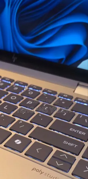 New Laptop HP Envy X360 16GB Intel Core Ultra 7 SSD 512GB