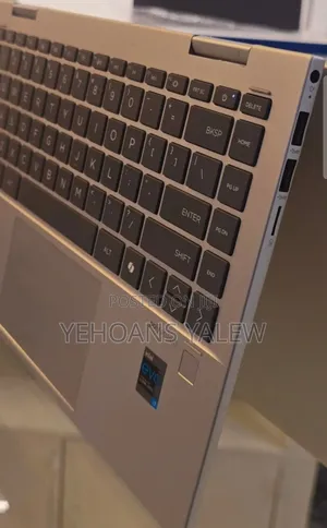New Laptop HP Envy X360 16GB Intel Core Ultra 7 SSD 512GB