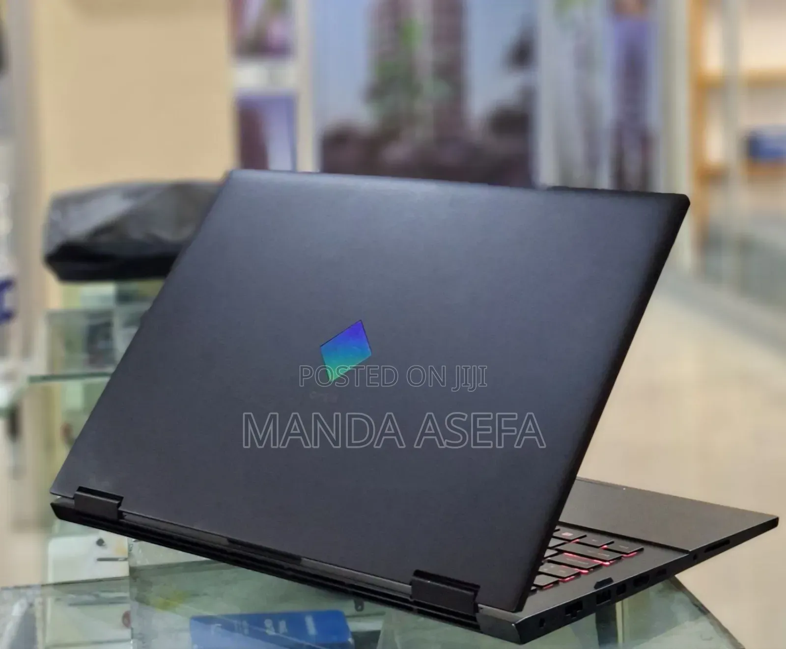 New Laptop HP Omen 15 16GB Intel Core I7 SSD 512GB