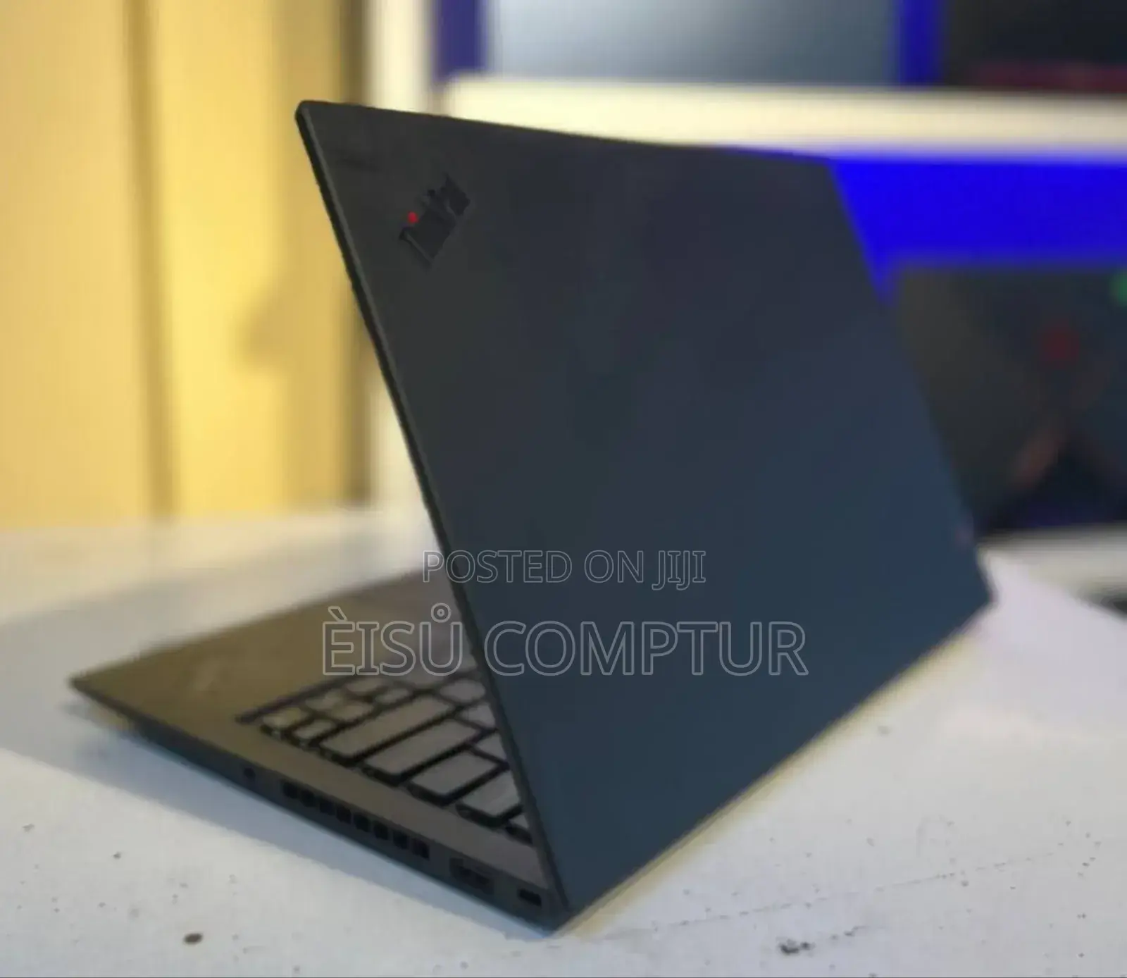 New Laptop Lenovo ThinkPad X1 Carbon 16GB Intel Core I7 SSD 512GB
