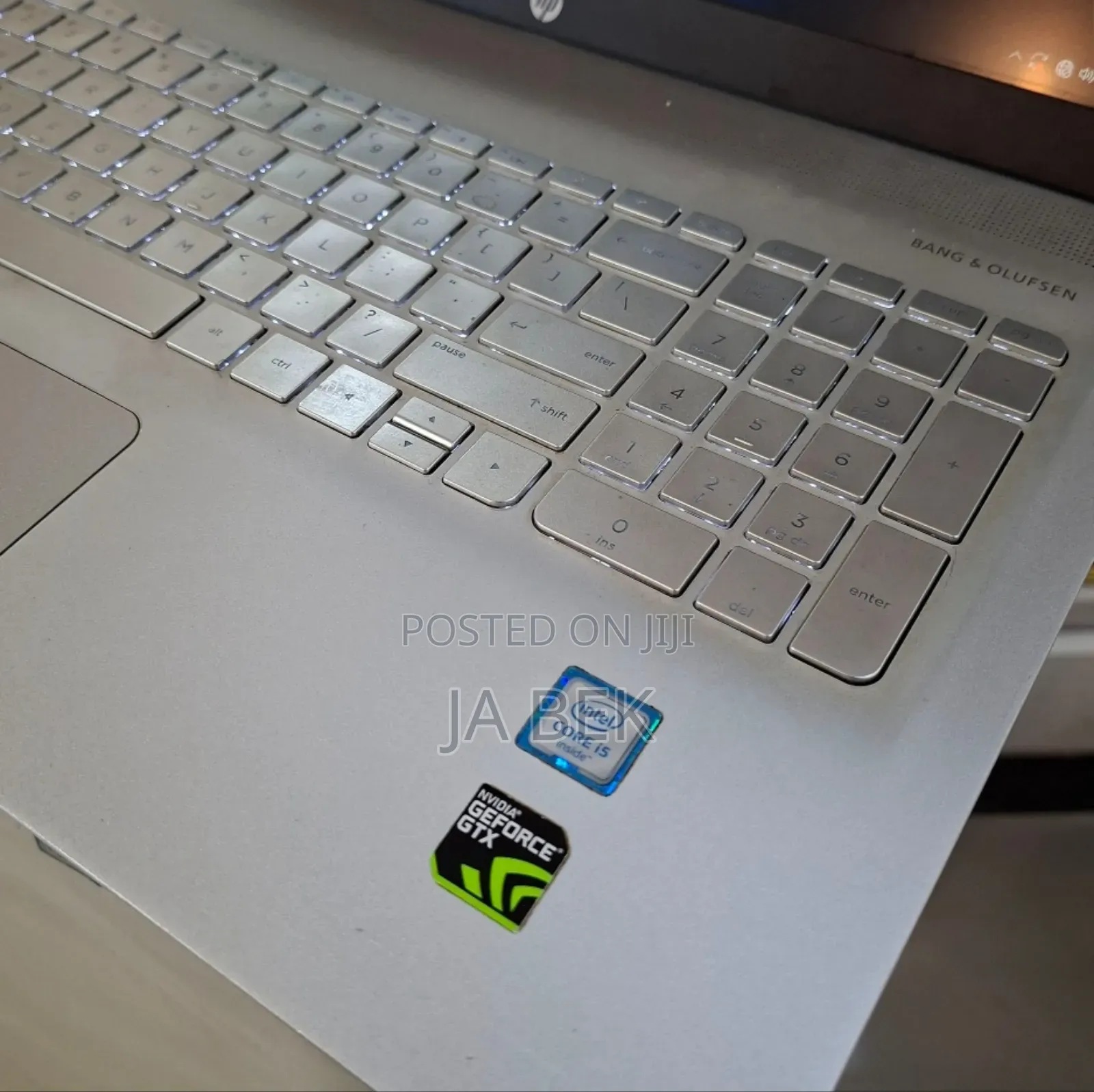 New Laptop HP Envy 15 16GB Intel Core I5 SSD 512GB