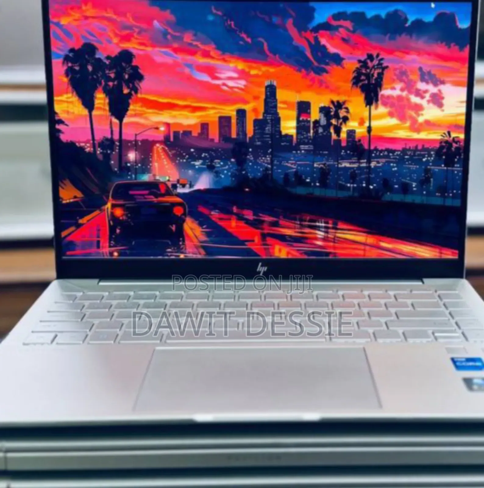 New Laptop HP Pavilion 14 16GB Intel Core I7 SSD 1T