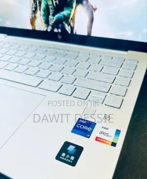 New Laptop HP Pavilion 14 16GB Intel Core I7 SSD 1T