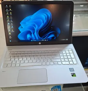 New Laptop HP Envy 15 16GB Intel Core I5 SSD 512GB