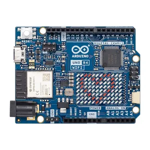Photo - Arduino Uno R4 Wifi Development Board | Ra4m1 | Esp32-S3 | Bluetooth