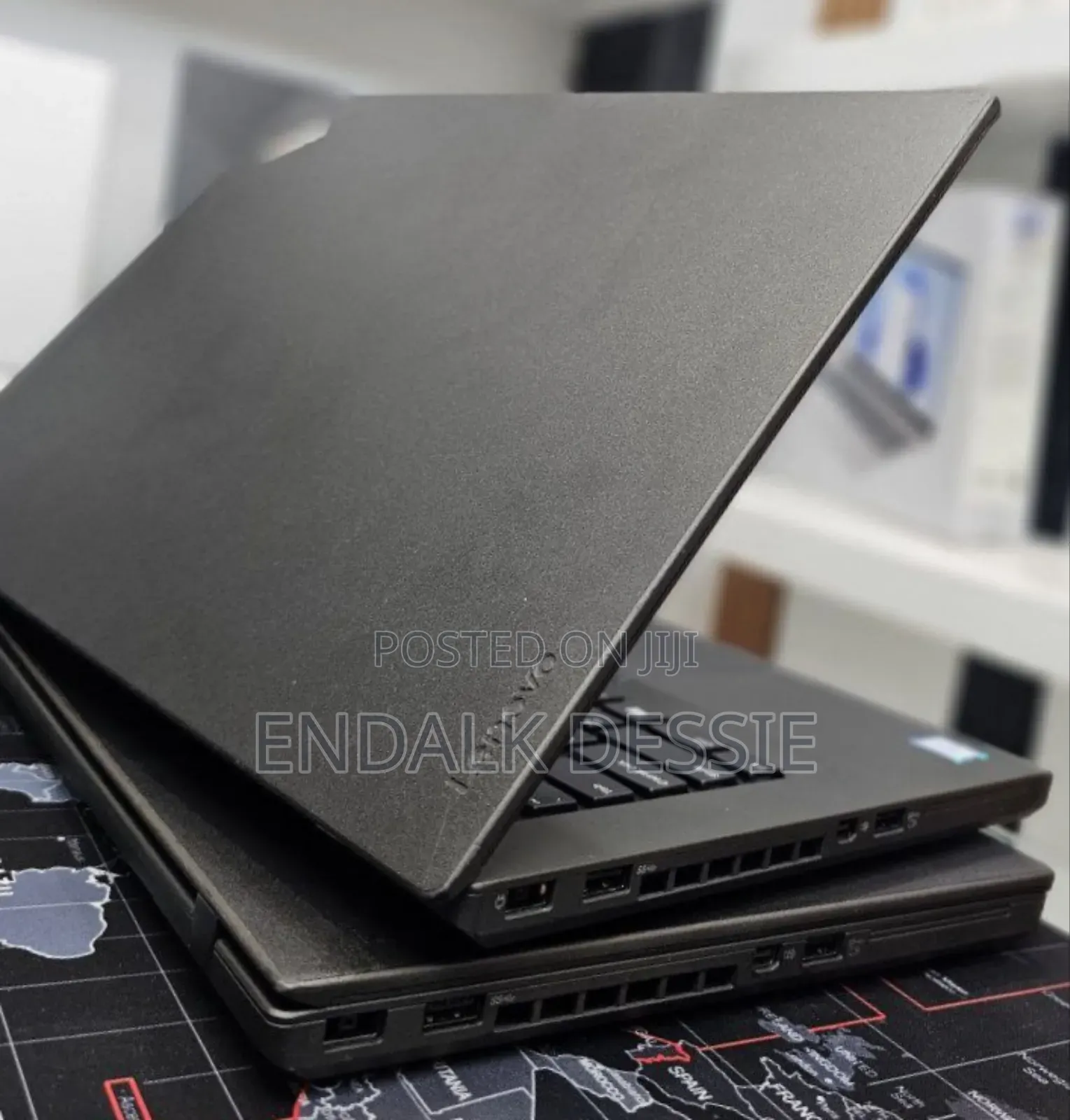 New Laptop Lenovo ThinkPad T460 8GB Intel Core I7 SSD 256GB