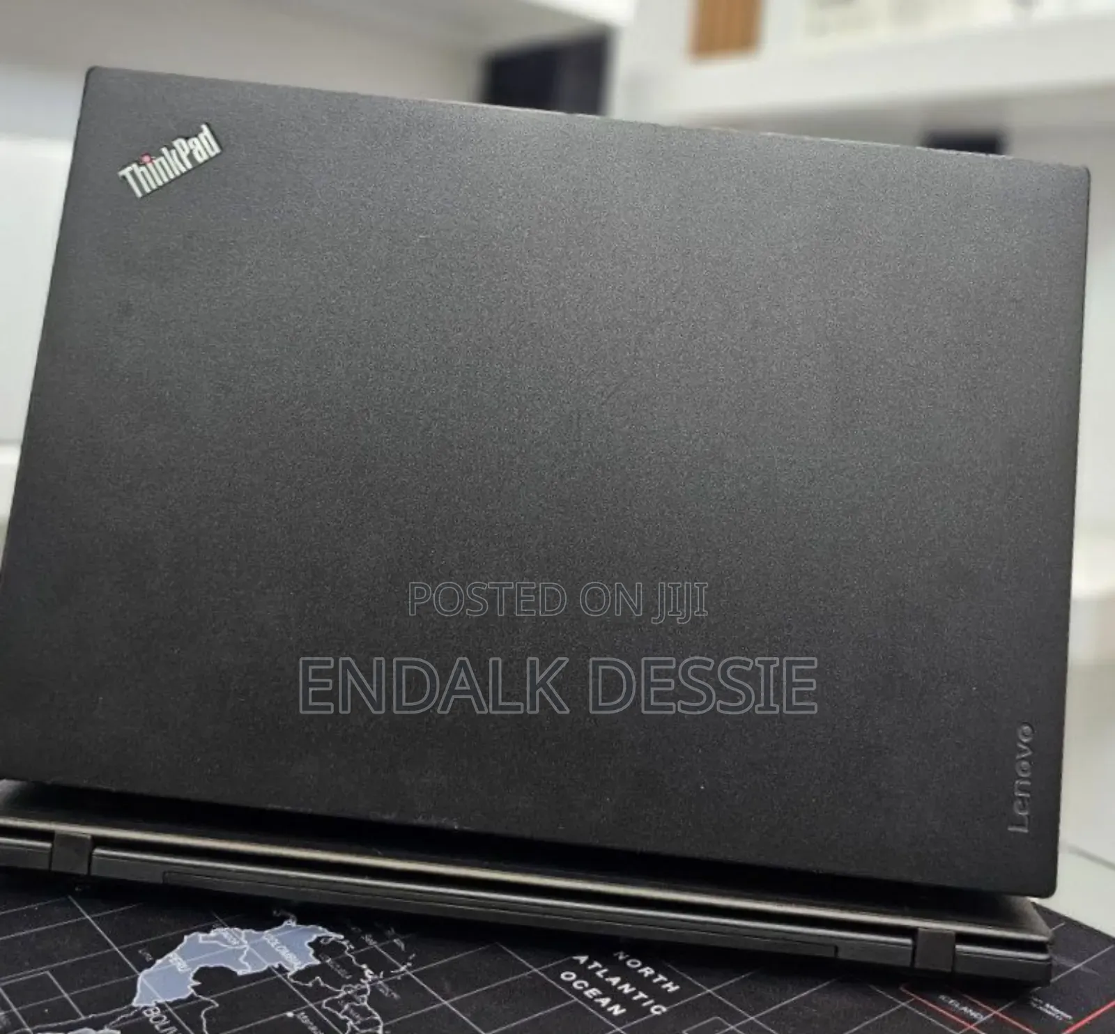 New Laptop Lenovo ThinkPad T460 8GB Intel Core I7 SSD 256GB