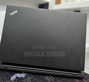 New Laptop Lenovo ThinkPad T460 8GB Intel Core I7 SSD 256GB