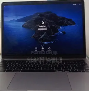 New Laptop Apple MacBook Pro 2017 8GB Intel Core I5 SSD 128GB