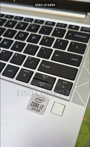 New Laptop HP EliteBook 830 16GB Intel Core I7 SSD 512GB