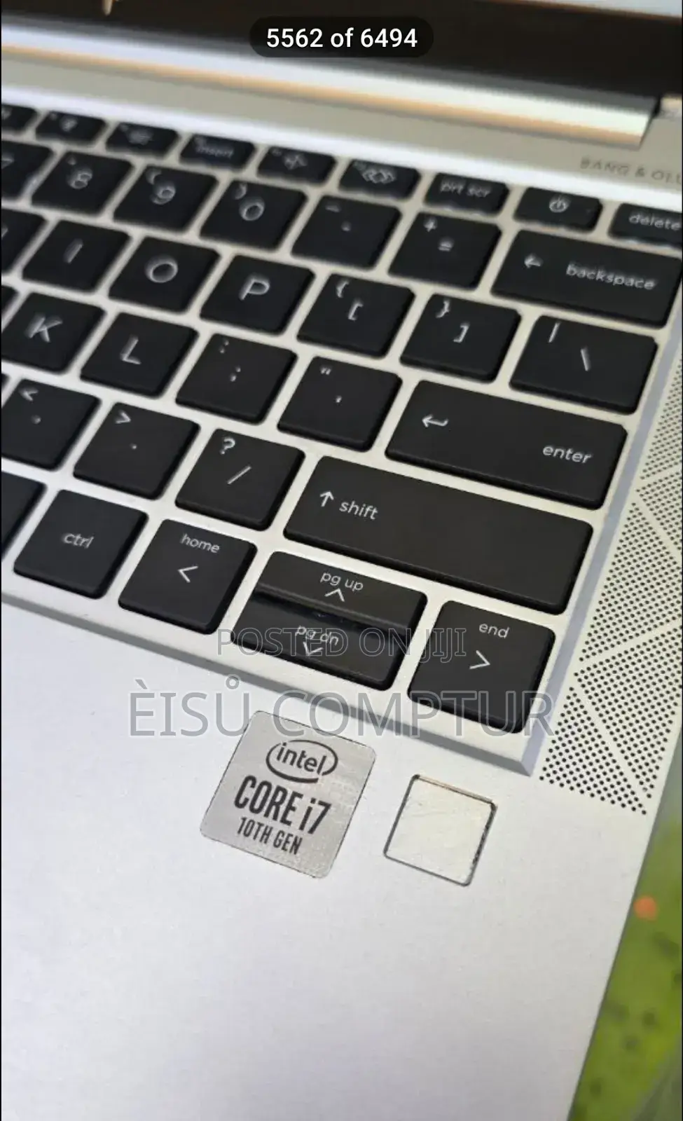 New Laptop HP EliteBook 830 16GB Intel Core I7 SSD 512GB