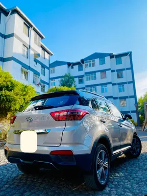 Hyundai Creta 2016 Gold