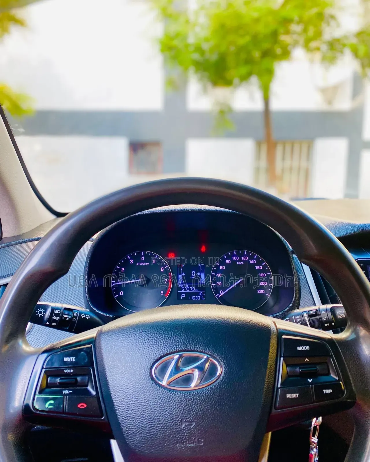 Hyundai Creta 2016 Gold