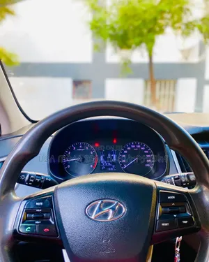 Hyundai Creta 2016 Gold