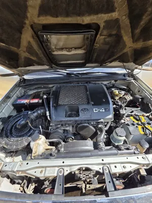 Toyota Hilux 2011 Gray