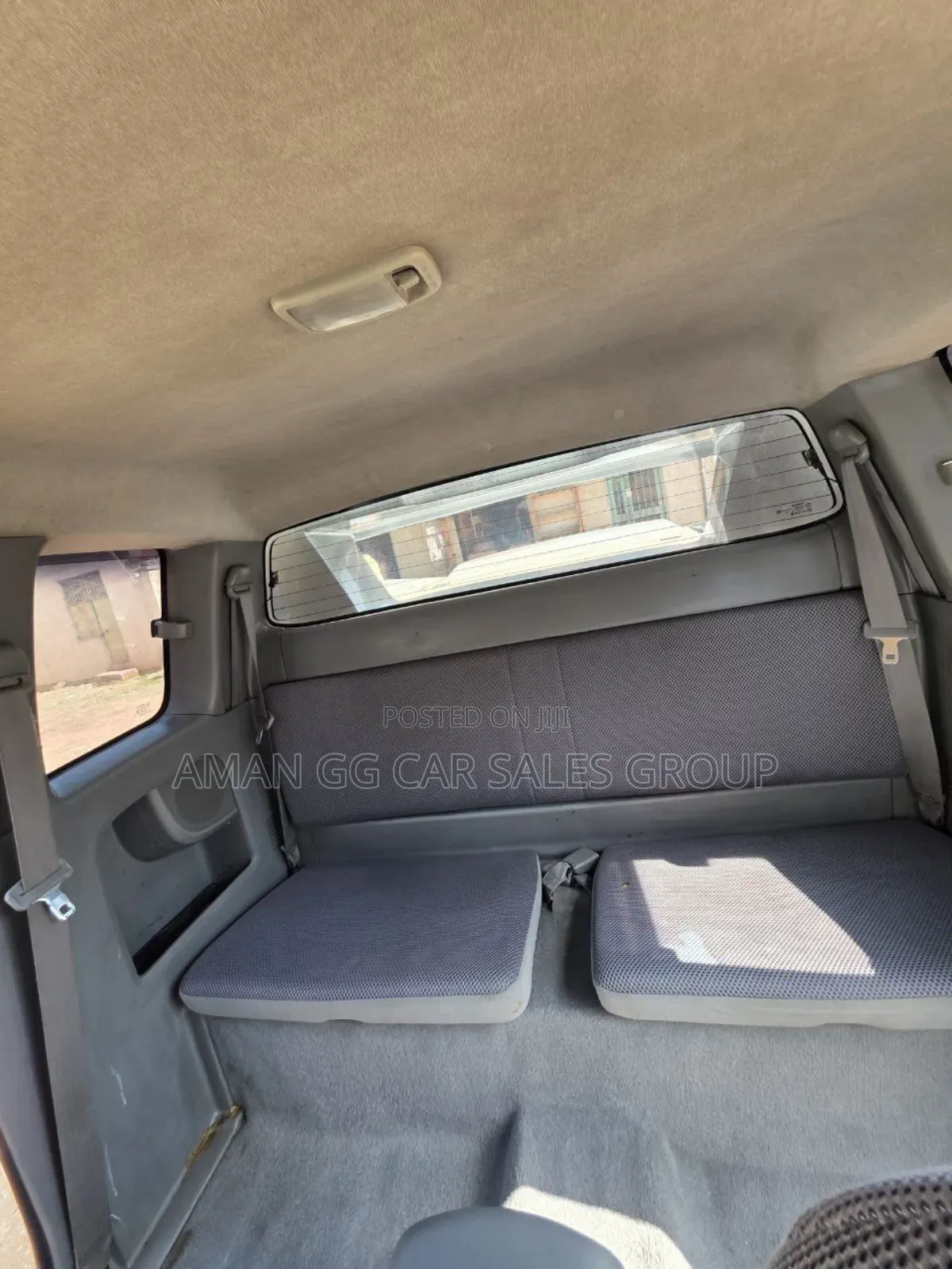 Toyota Hilux 2011 Gray