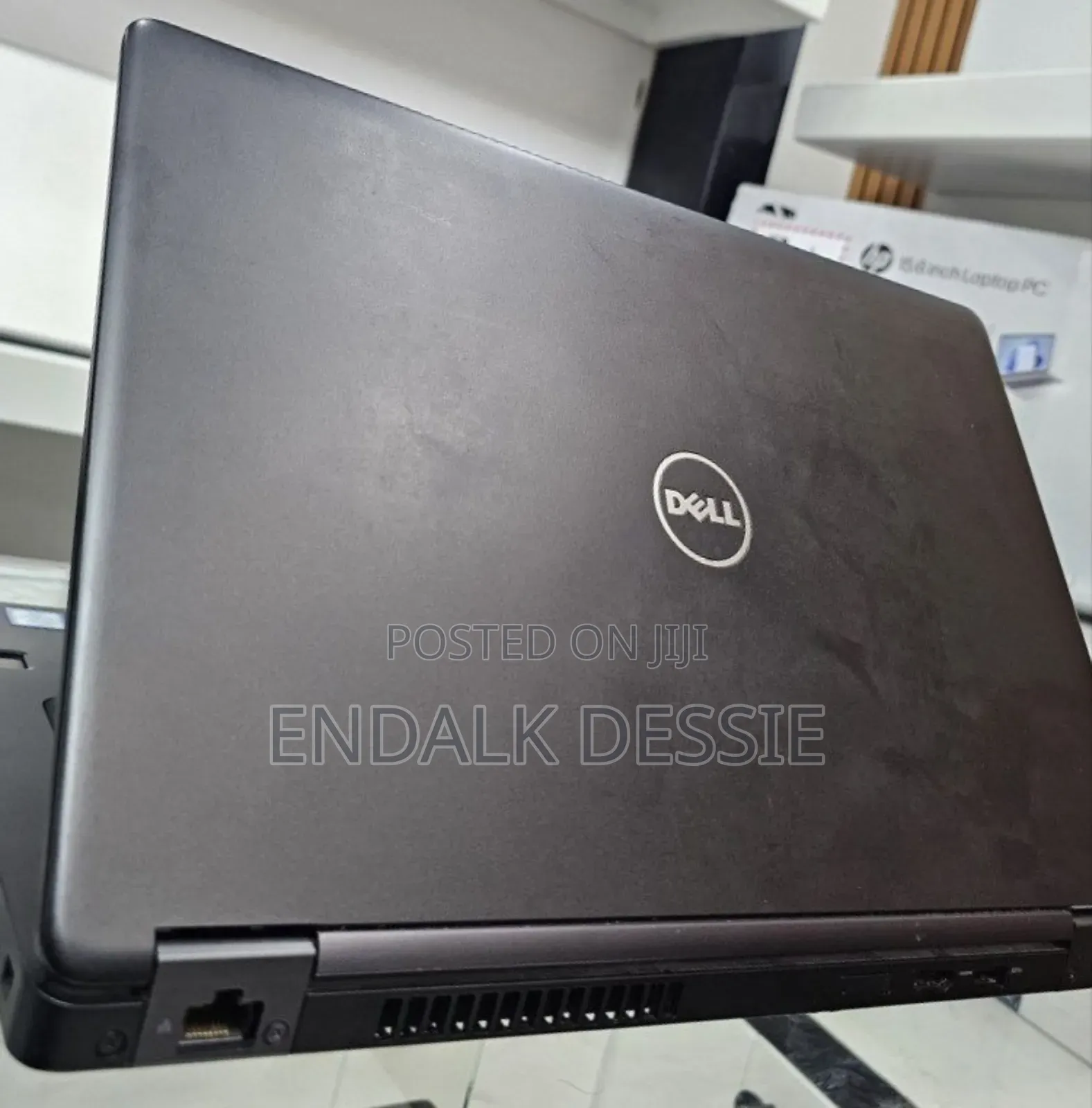 New Laptop Dell Latitude 5480 8GB Intel Core I7 SSD 256GB