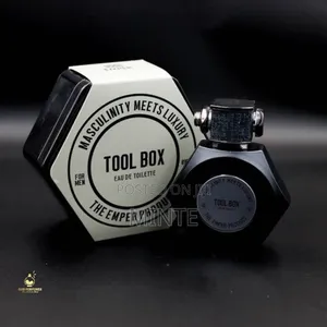 Photo - Toolbox Perfume