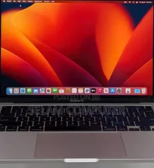 New Laptop Apple MacBook Pro 2022 M2 8GB Apple M2 SSD 256GB
