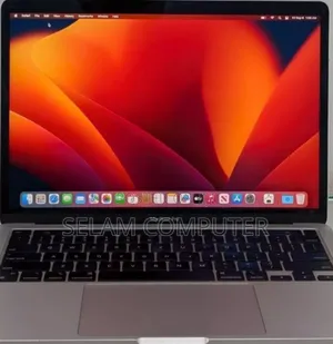 New Laptop Apple MacBook Pro 2022 M2 8GB Apple M2 SSD 256GB