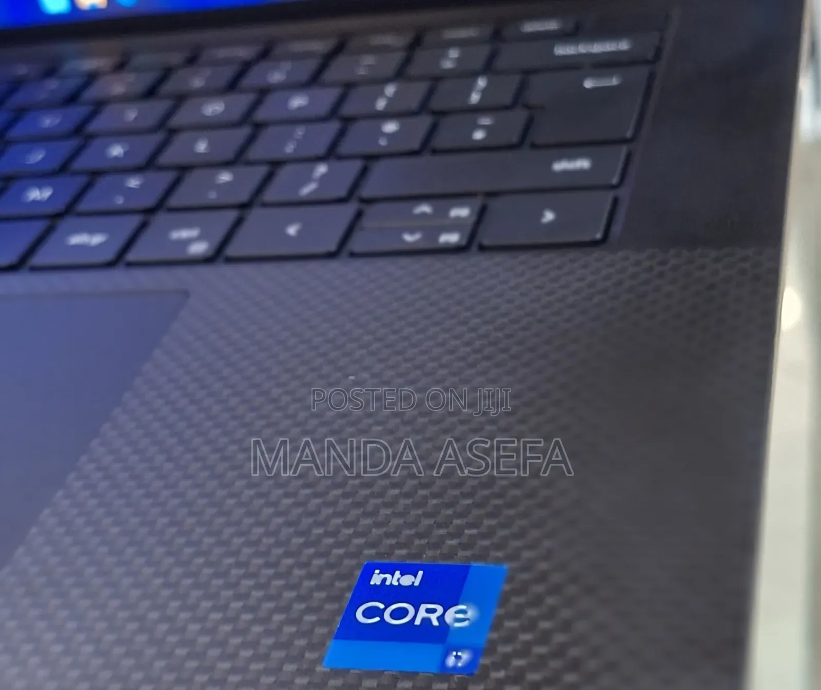 New Laptop Dell Precision 5570 16GB Intel Core I7 SSD 512GB