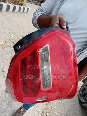 Photo - Car Light Swift