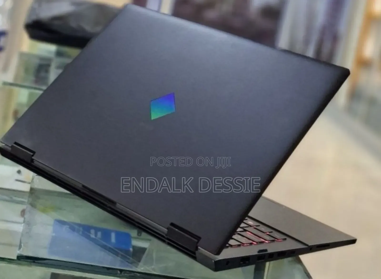 New Laptop HP Omen 16 16GB Intel Core I7 SSD 512GB