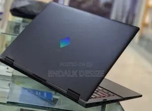 New Laptop HP Omen 16 16GB Intel Core I7 SSD 512GB