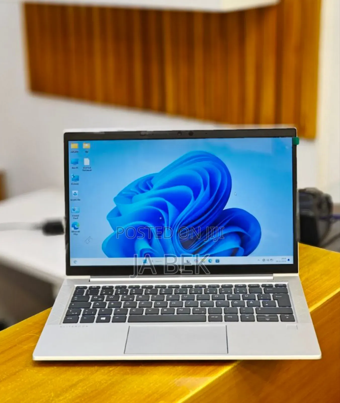 New Laptop HP EliteBook 835 G7 16GB AMD Ryzen 5 SSD 512GB