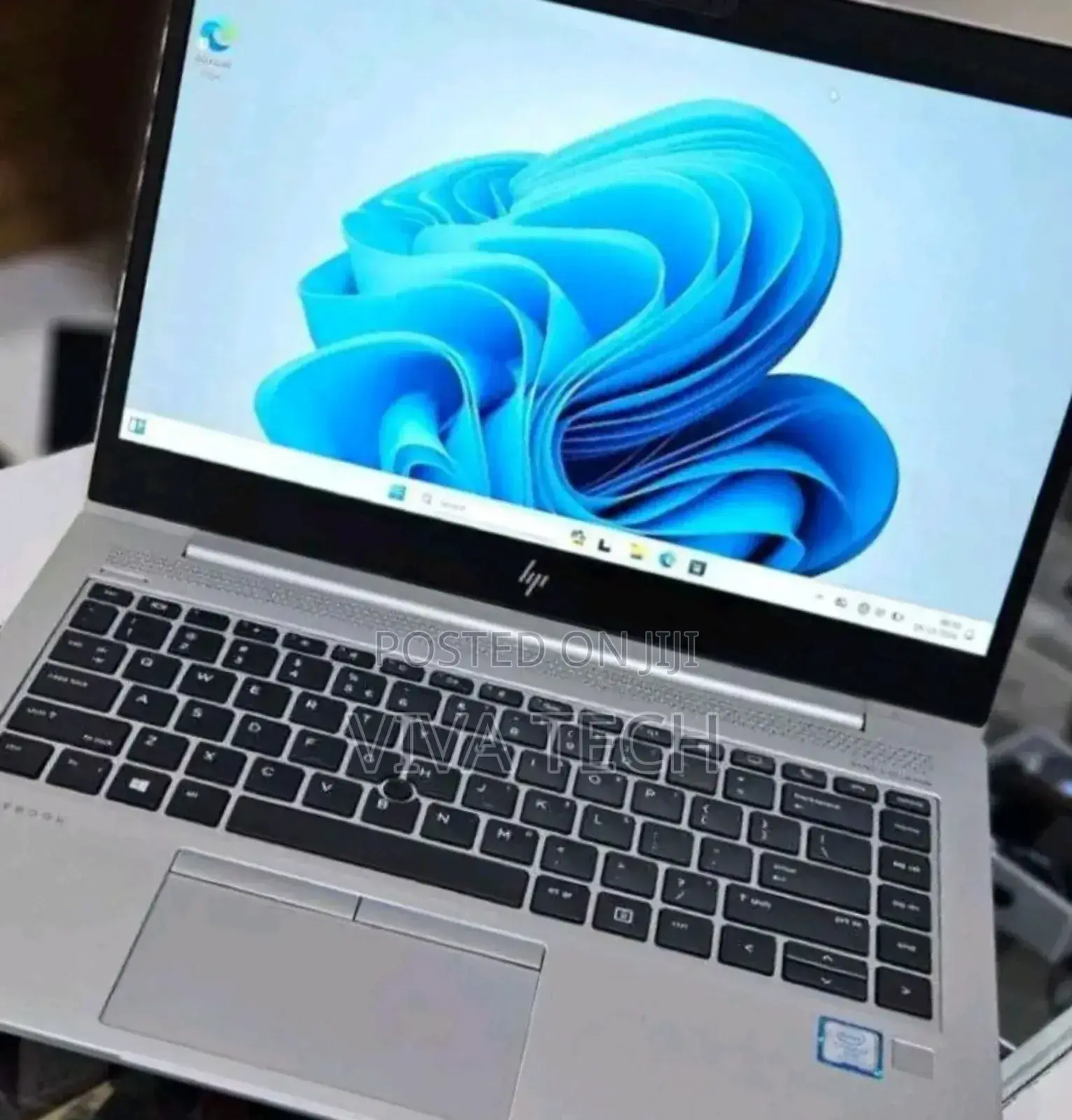 New Laptop HP EliteBook 840 G5 16GB Intel Core I7 SSD 512GB