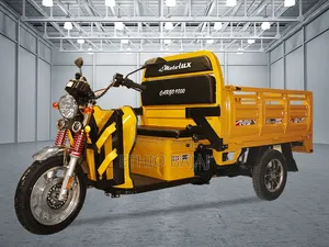 New Bajaj 2024 Yellow
