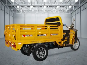 New Bajaj 2024 Yellow