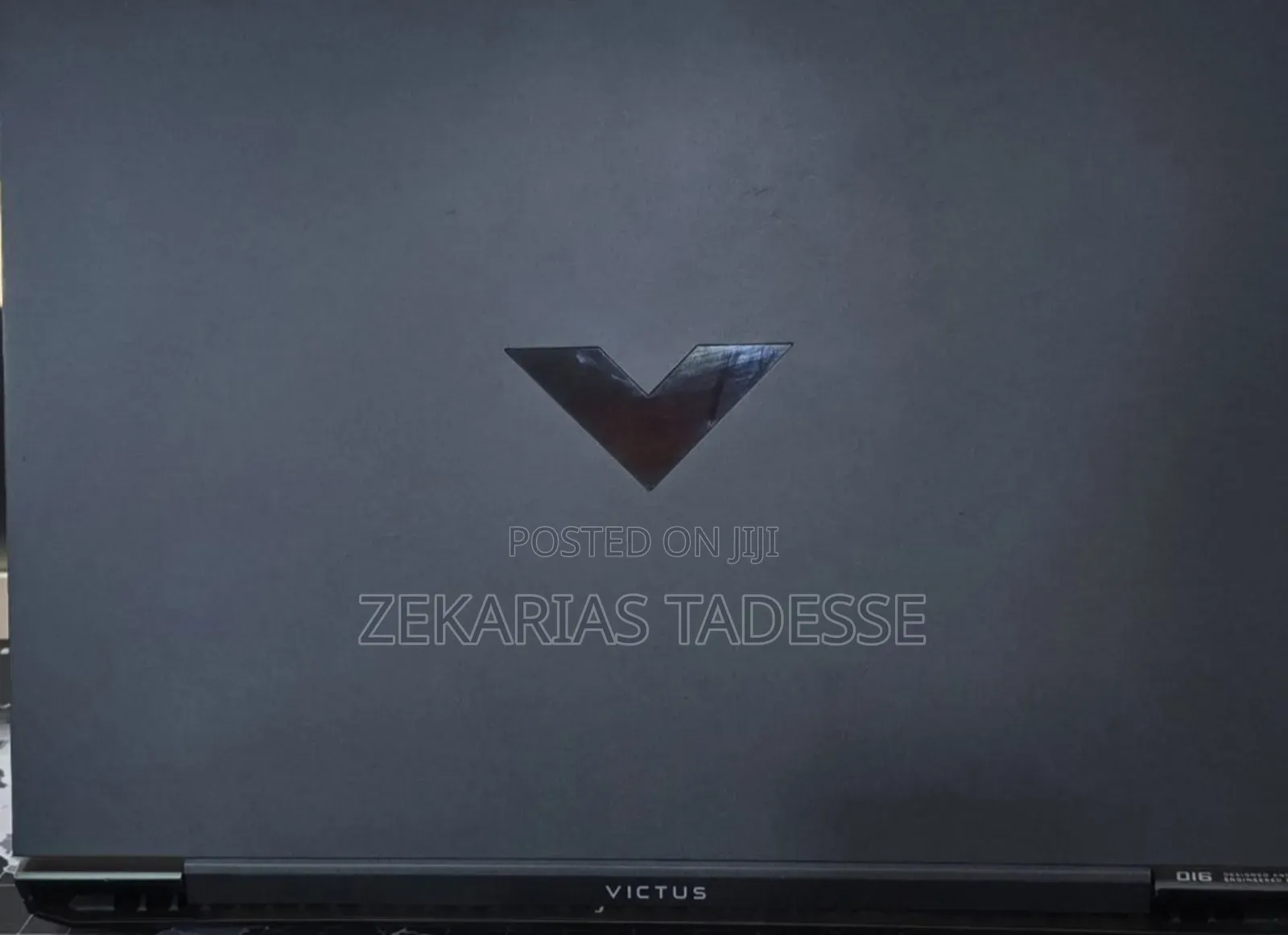New Laptop HP Victus 16 16GB Intel Core I7 SSD 1T