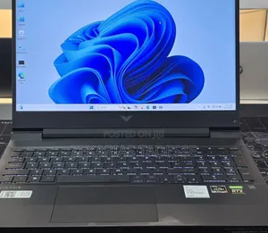 Photo - New Laptop HP Victus 16 16GB Intel Core I7 SSD 1T