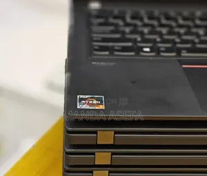 Photo - New Laptop Lenovo Thinkpad P14s 16GB AMD Ryzen 7 SSD 512GB