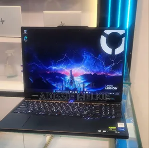 New Laptop Lenovo Legion 5 12GB Intel Core I7 SSD 1T
