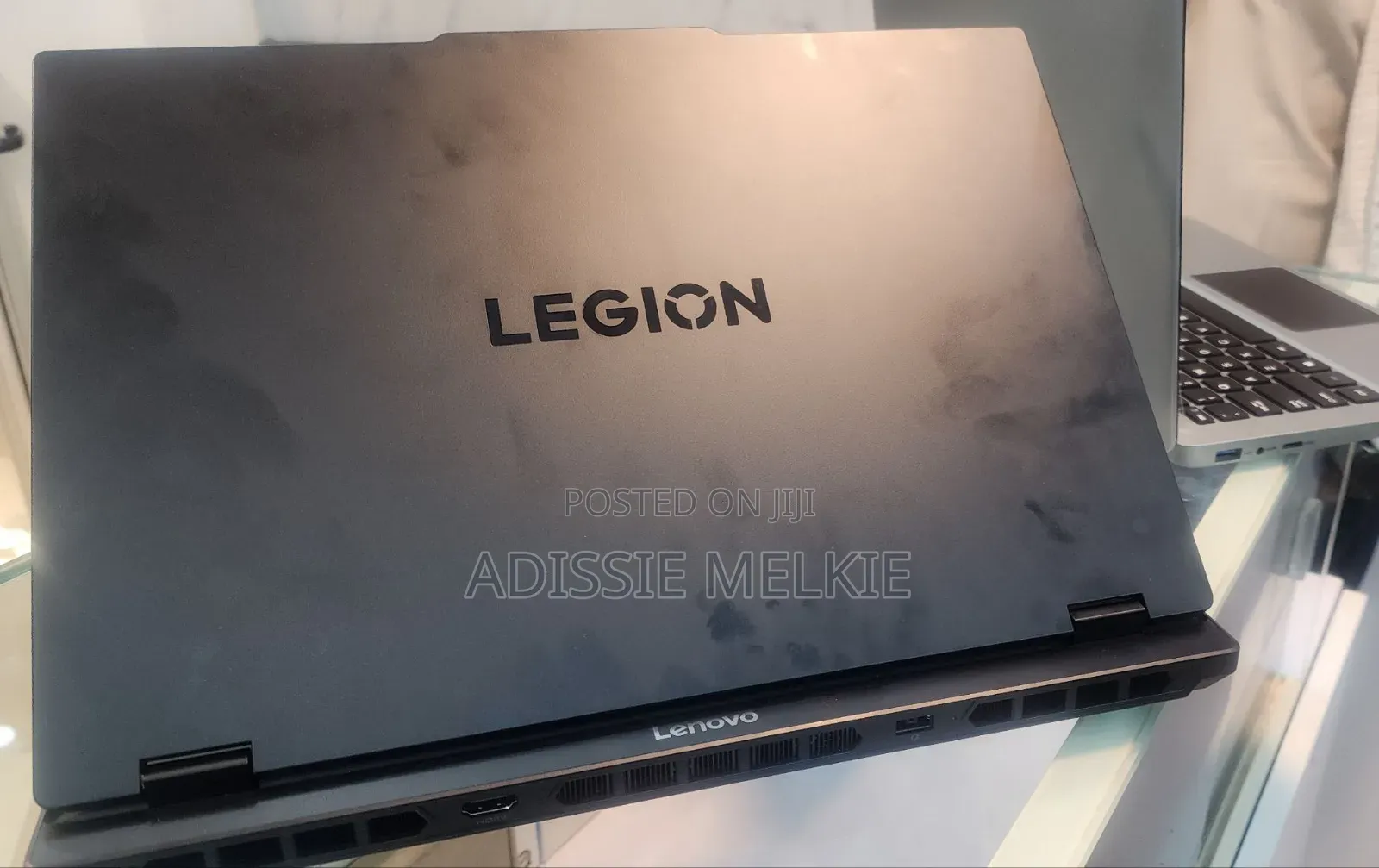 New Laptop Lenovo Legion 5 12GB Intel Core I7 SSD 1T