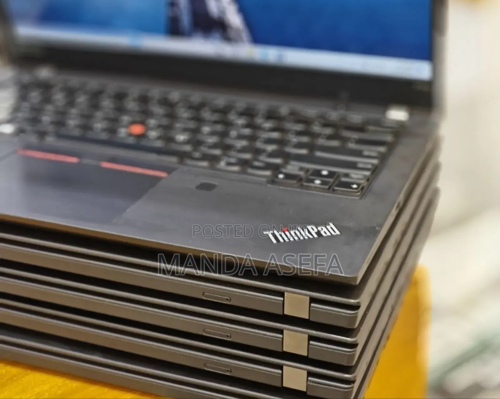 New Laptop Lenovo Thinkpad P14s 16GB AMD Ryzen 7 SSD 512GB