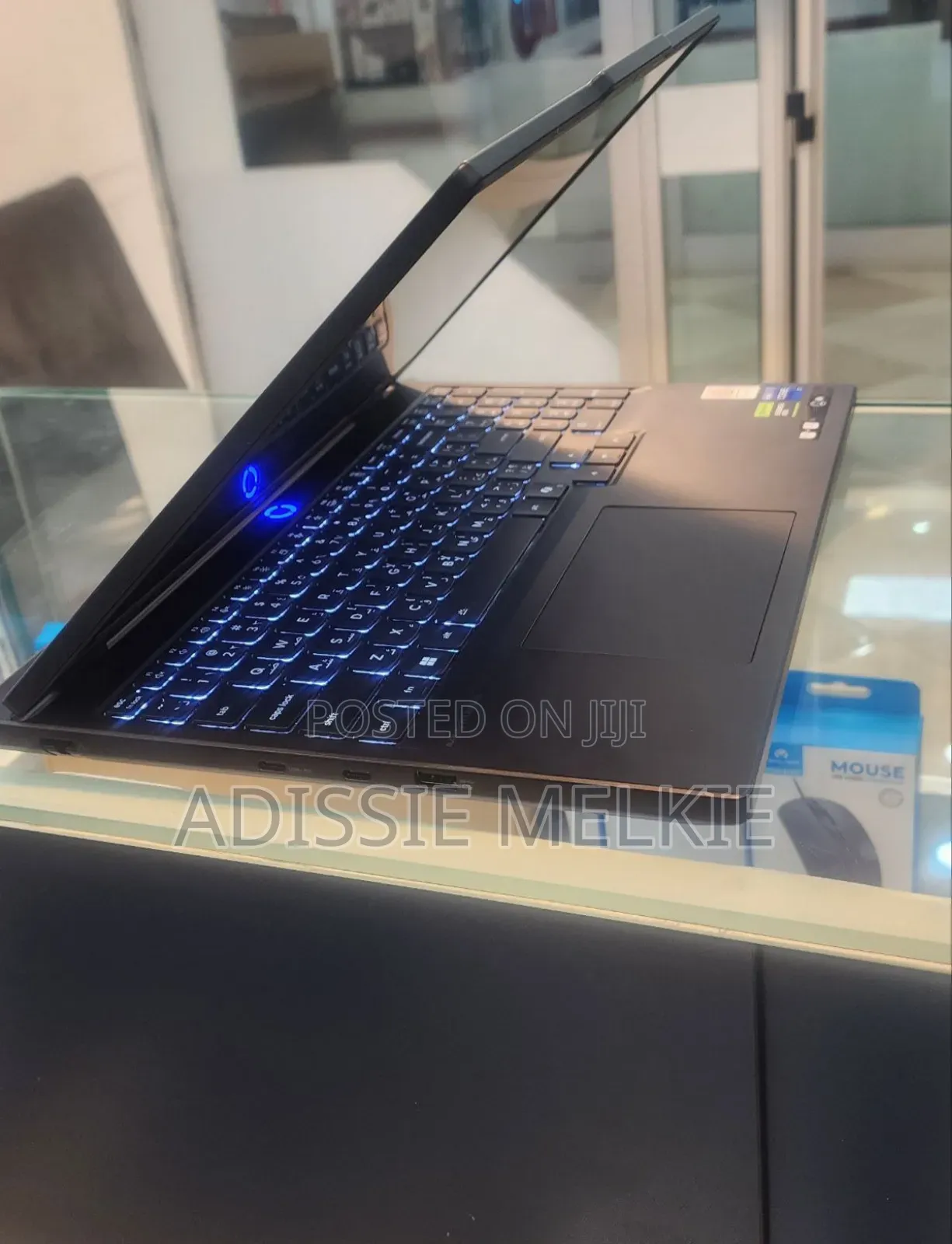 New Laptop Lenovo Legion 5 12GB Intel Core I7 SSD 1T