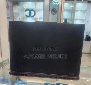 New Laptop Lenovo Legion 5 12GB Intel Core I7 SSD 1T