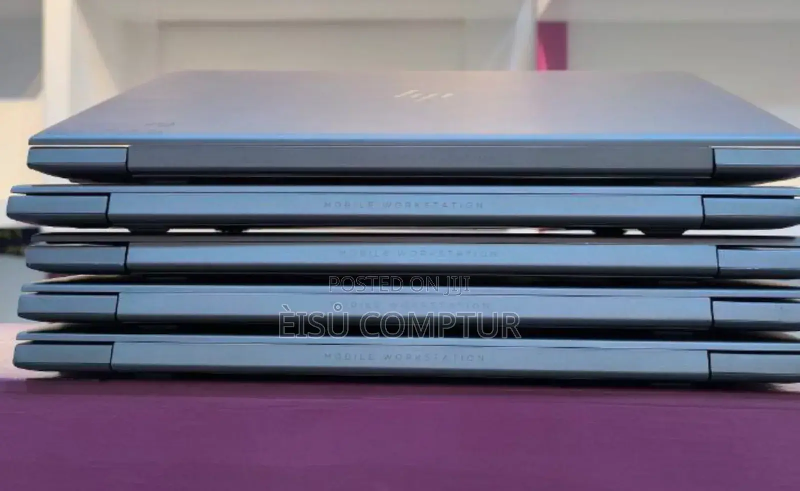 New Laptop HP ZBook Create G7 16GB Intel Core I5 SSD 512GB