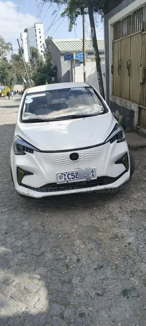 Photo - Changan BenBen E-Star 2024 White