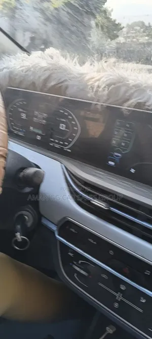 Changan BenBen E-Star 2024 White