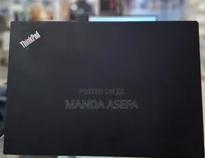 New Laptop Lenovo ThinkPad T495s 16GB AMD Ryzen 5 SSD 512GB
