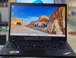 New Laptop Lenovo ThinkPad T495s 16GB AMD Ryzen 5 SSD 512GB