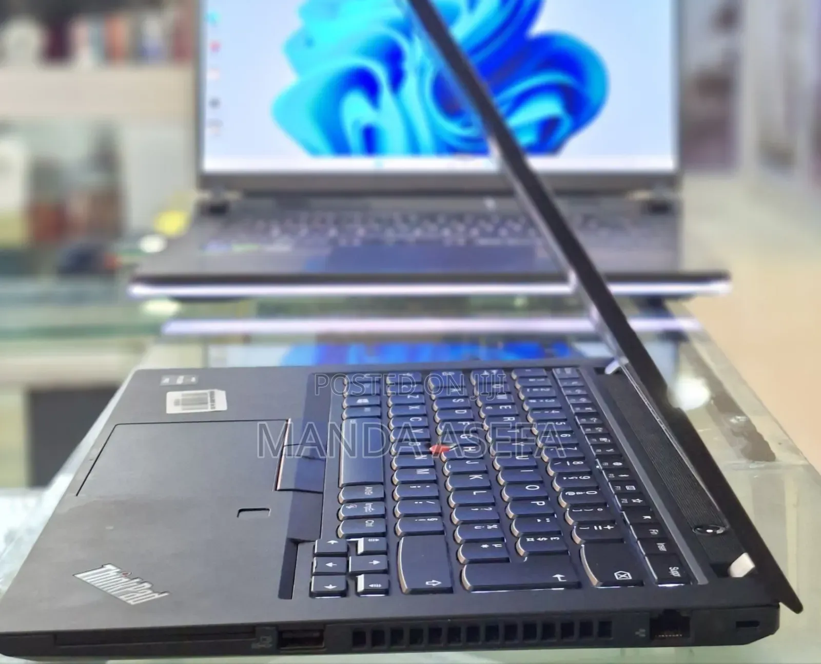 New Laptop Lenovo ThinkPad T495s 16GB AMD Ryzen 5 SSD 512GB