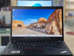 New Laptop Lenovo ThinkPad T495s 16GB AMD Ryzen 5 SSD 512GB