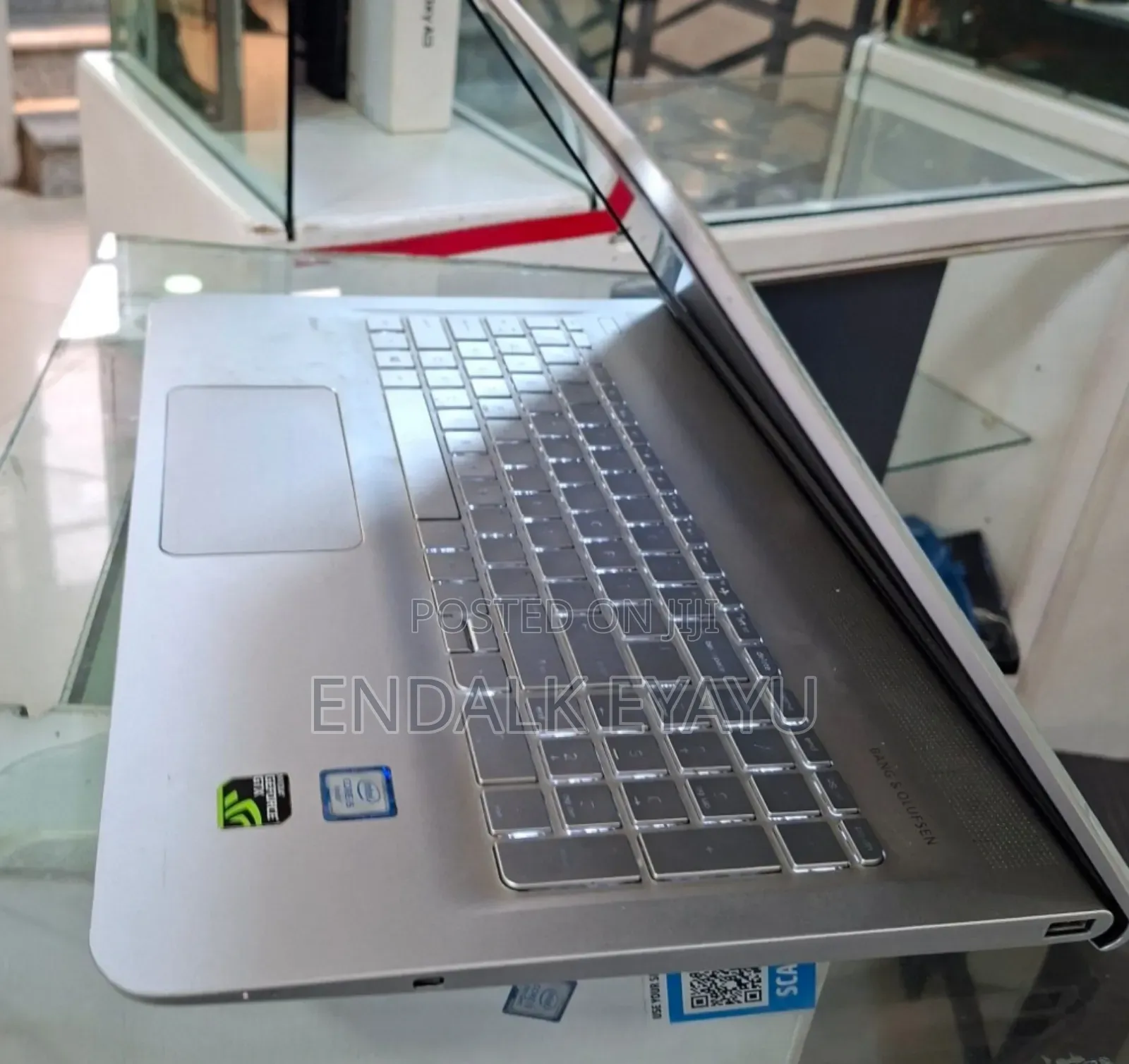 Laptop HP Envy 15 12GB Intel Core I5 HDD 1T