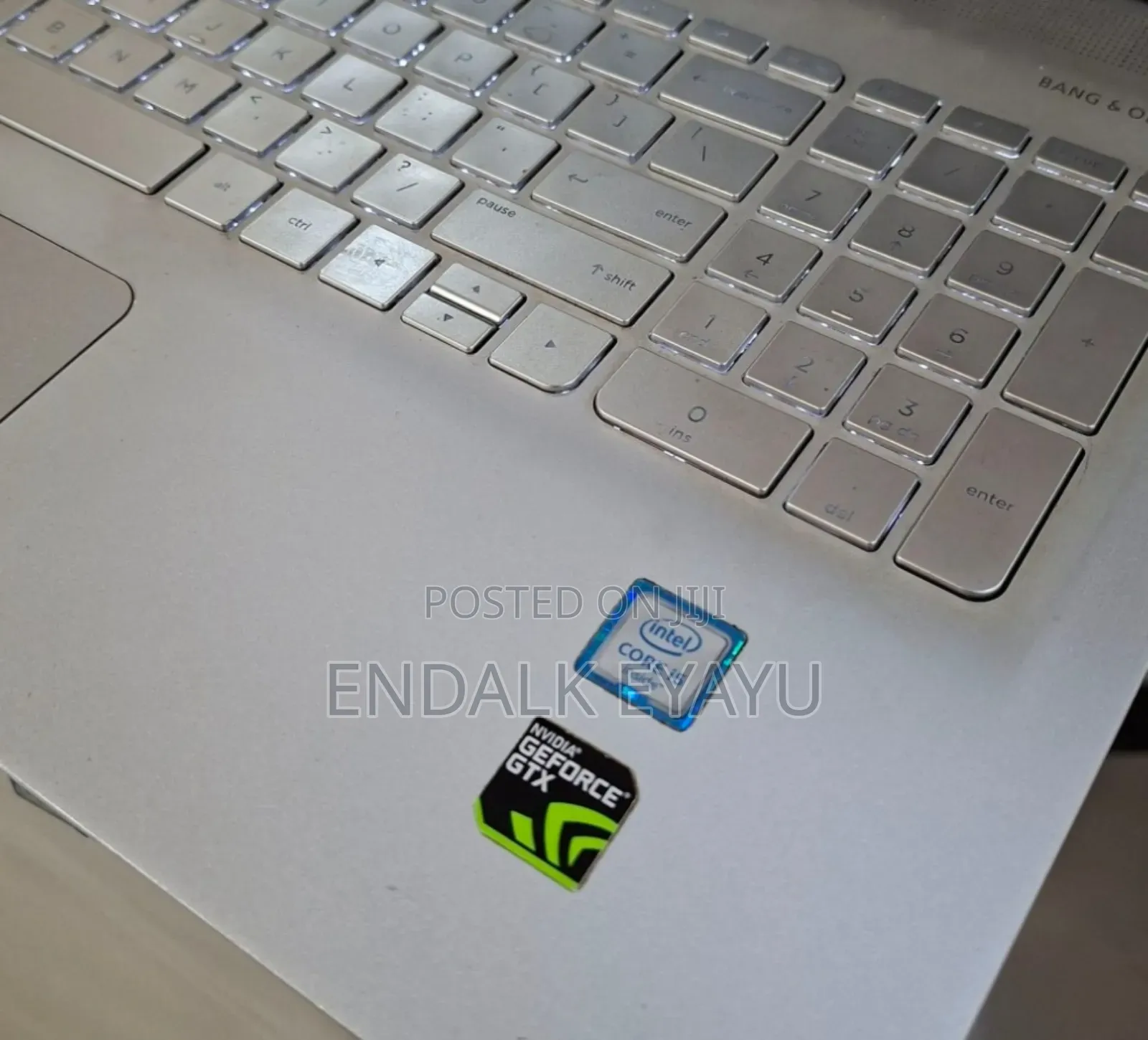 Laptop HP Envy 15 12GB Intel Core I5 HDD 1T